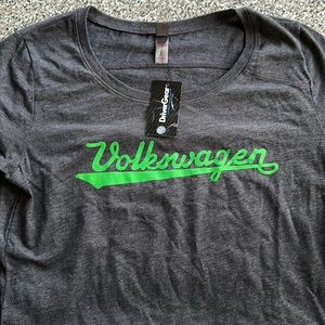 Volkswagen driver gear women’s size Medium tablet. NWT!